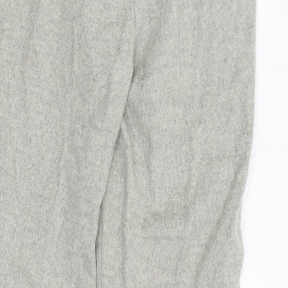 Preworn Womens Grey   Trousers  Size 10 L30 in