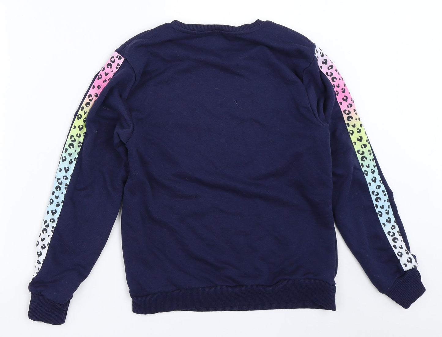 Very Girls Blue   Pullover Sweatshirt Size 13 Years