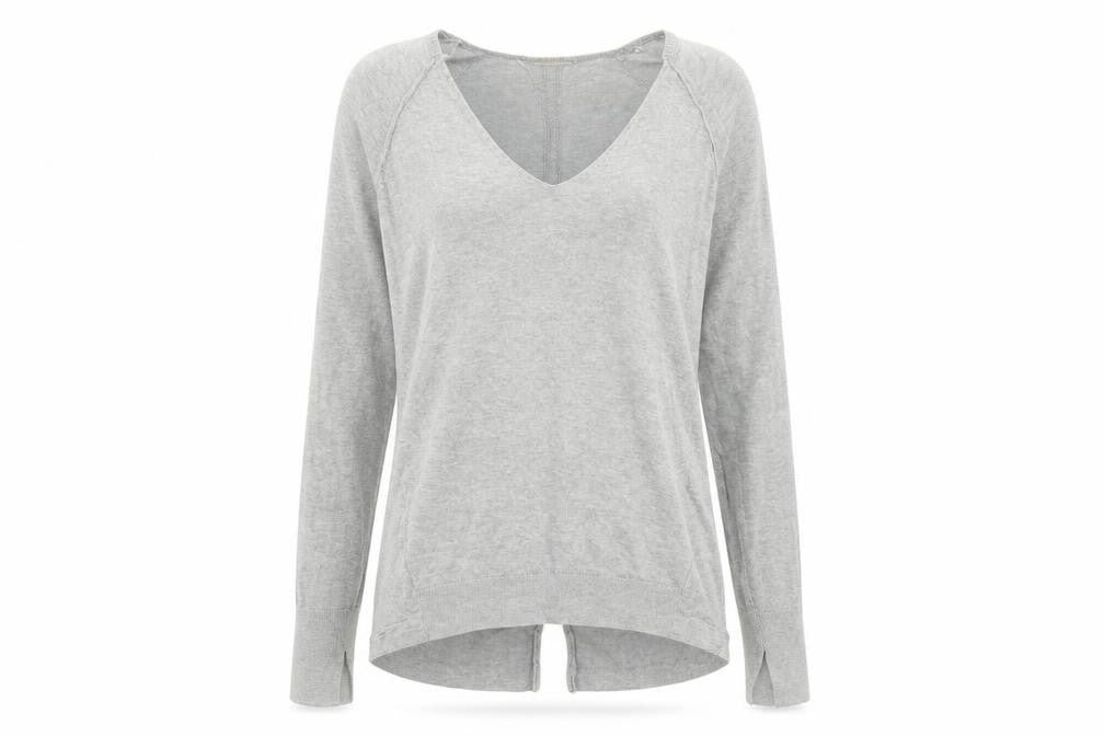 Marks & Spencer Womens Grey   Pullover Sweatshirt Size 10