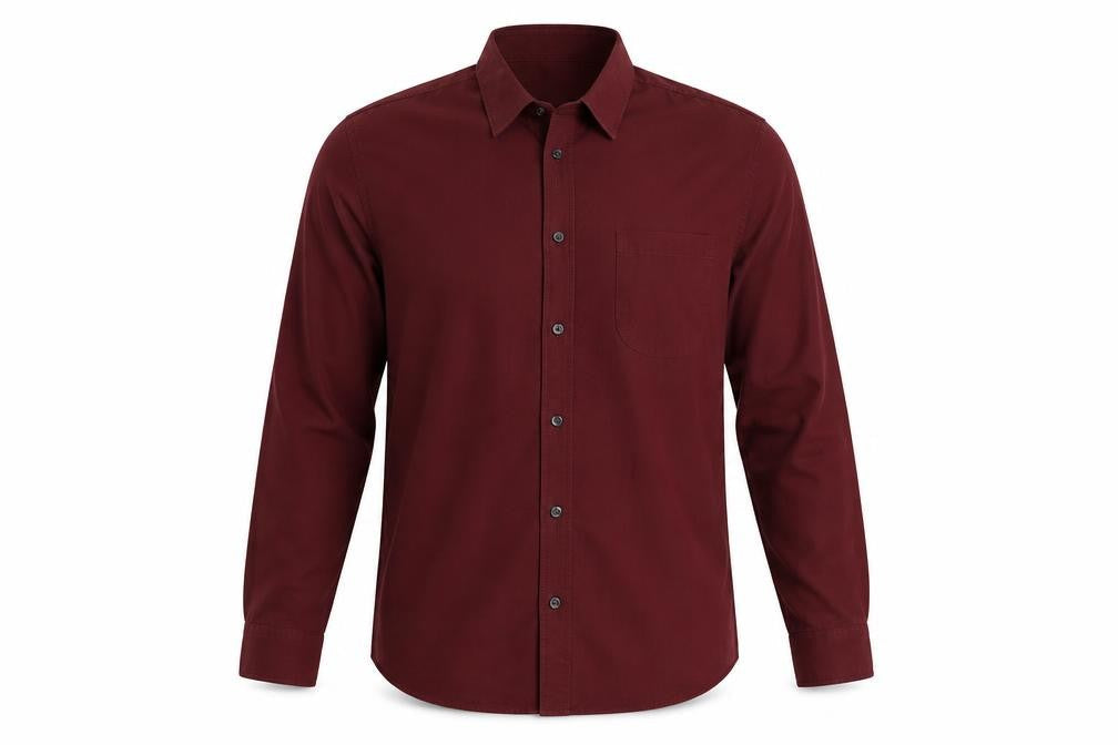 Marks & Spencer Mens Red    Polo Size 16.5