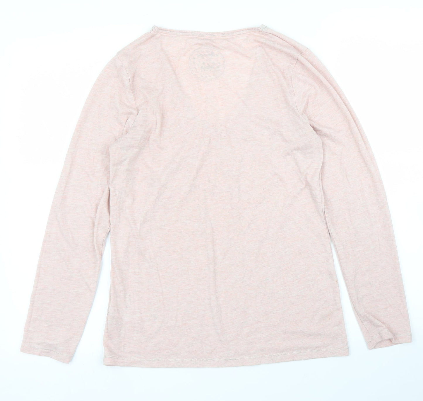 Debenhams Womens Pink   Basic T-Shirt Size 10
