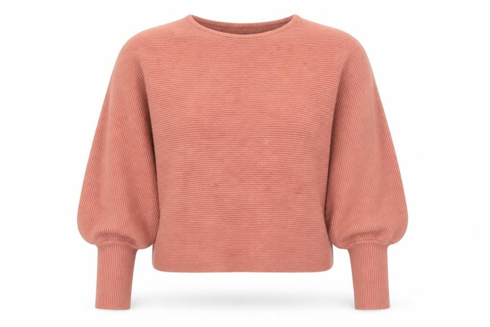 Primark Womens Pink   Pullover Jumper Size M