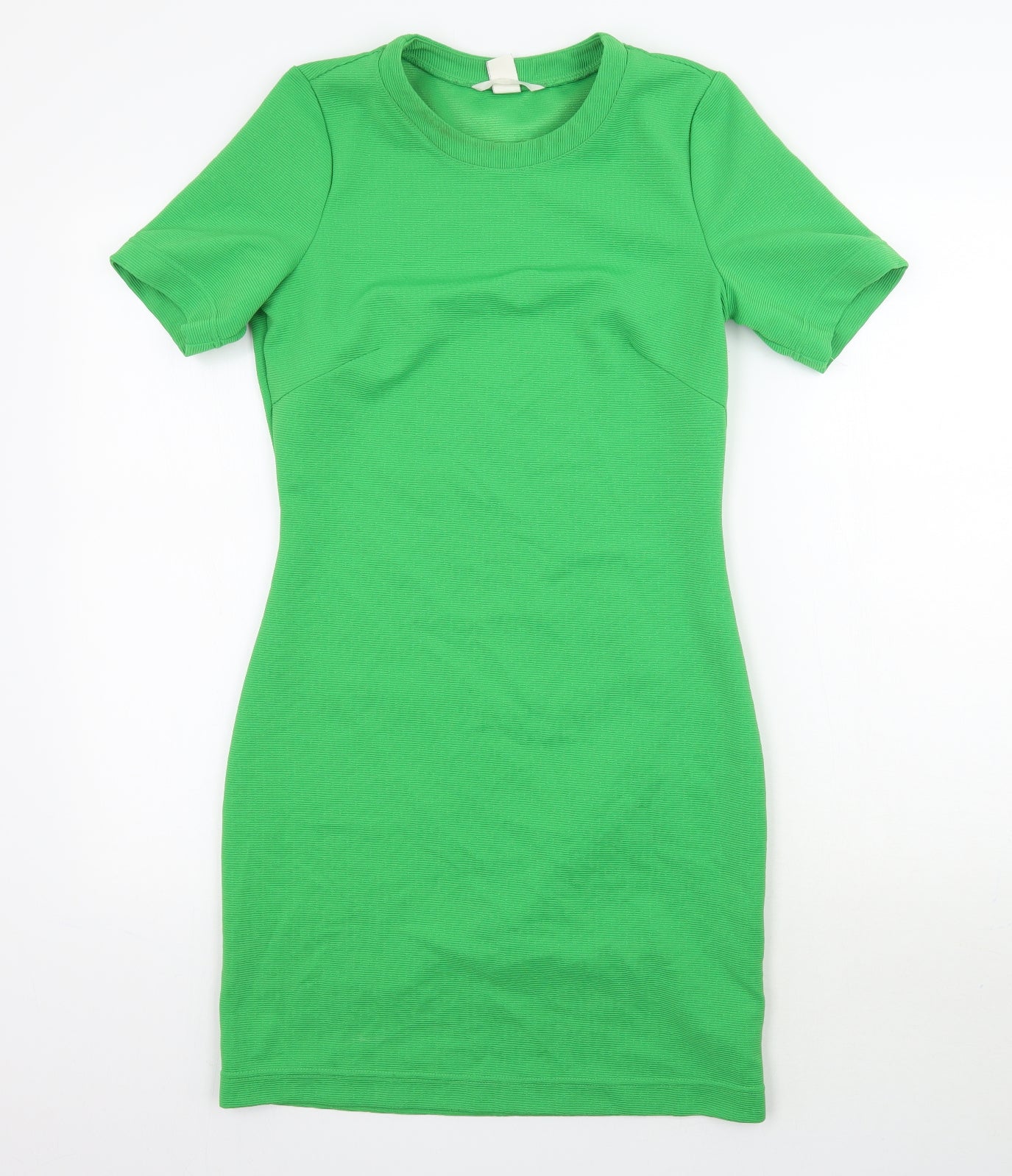 H&M Womens Green   A-Line  Size S