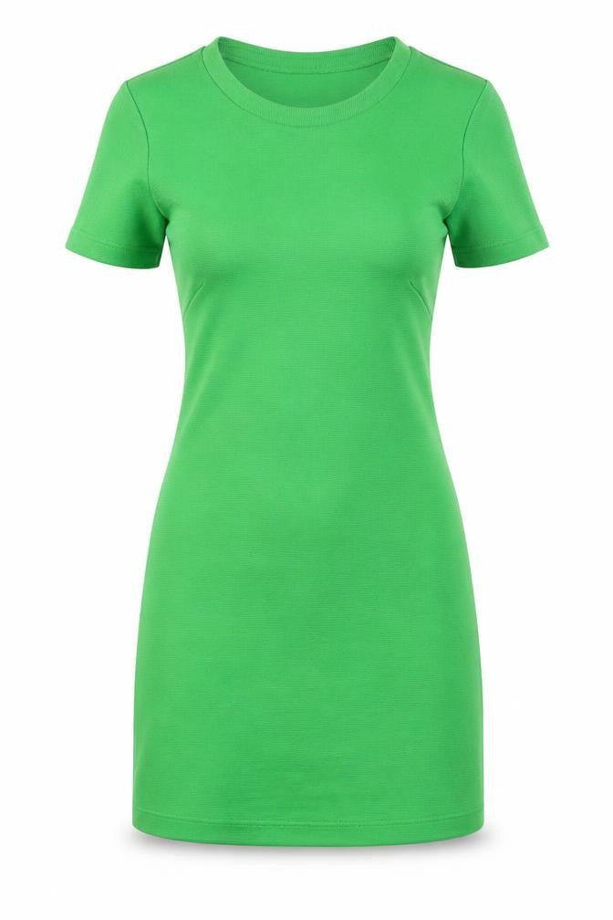 H&M Womens Green   A-Line  Size S