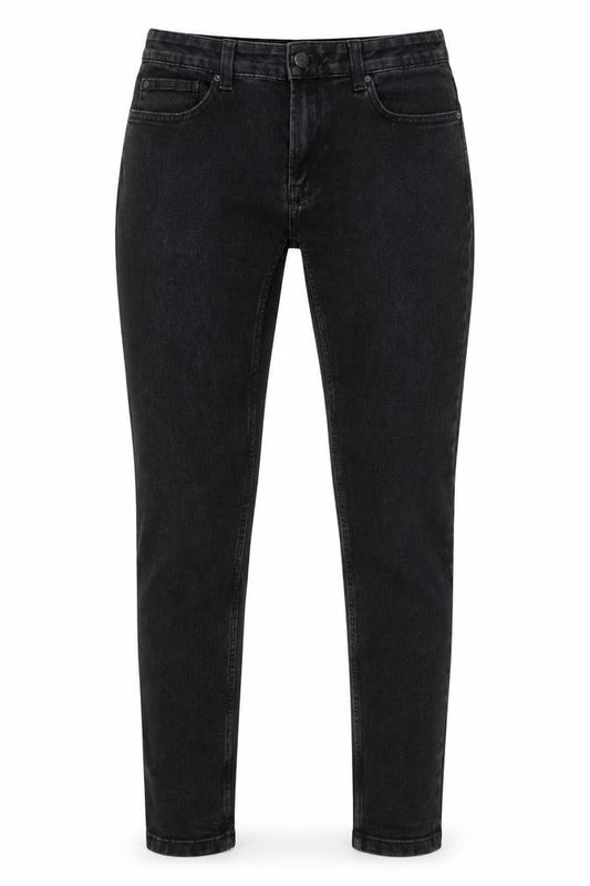 Only & Sons Womens Black  Denim Skinny Jeans Size 32 L32 in