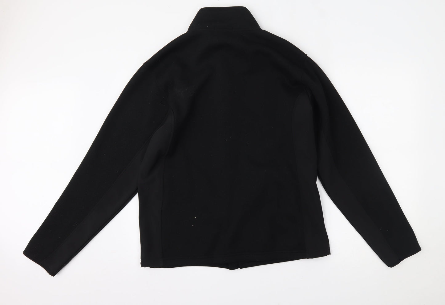 BackSwing Mens Black   Jacket  Size L