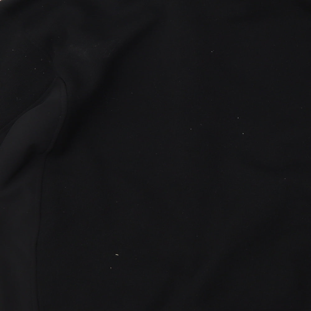 BackSwing Mens Black   Jacket  Size L