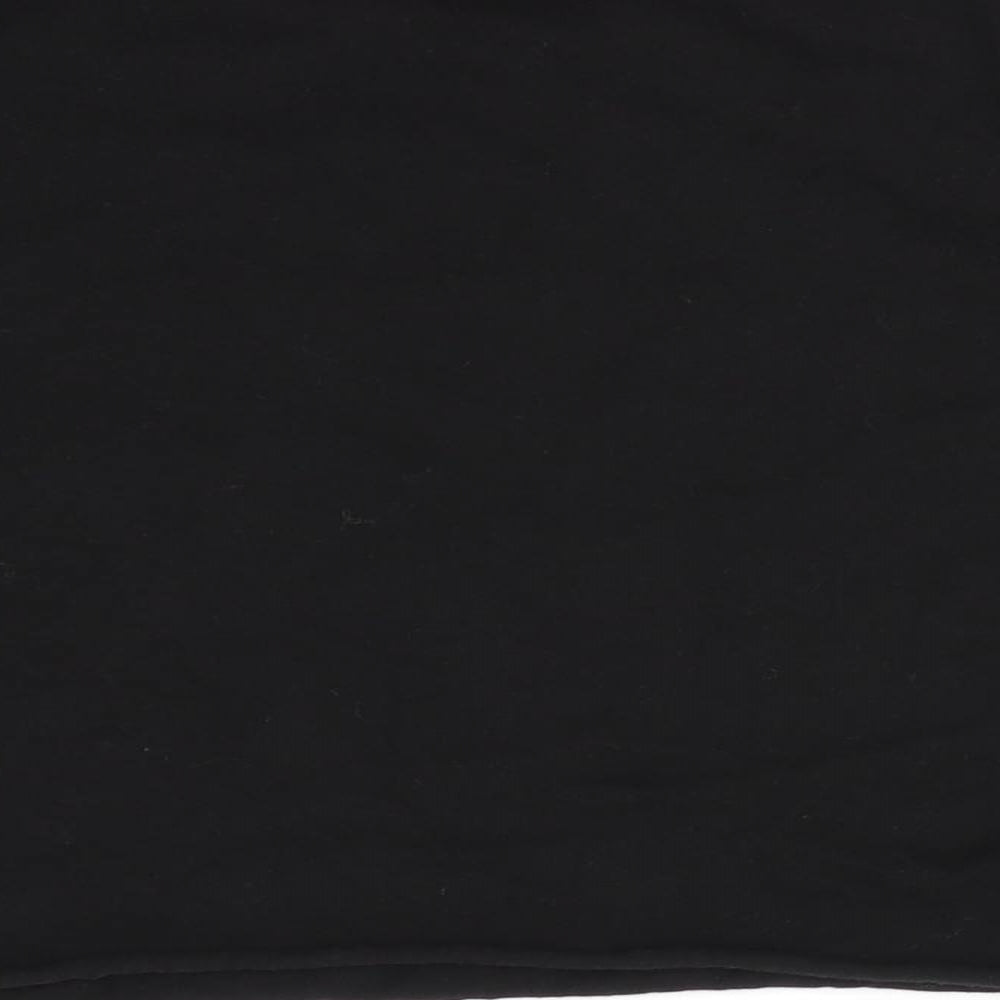 Fantastic beasts Womens Black   Cropped T-Shirt Size S  - Fantastic Beasts