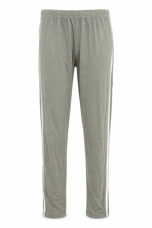 Boohoo Womens Green   Track Pants Leggings Size 10 L26 in