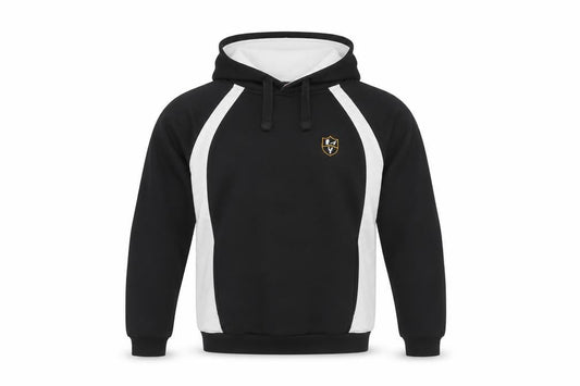 AKOA Mens Black   Pullover Hoodie Size XS