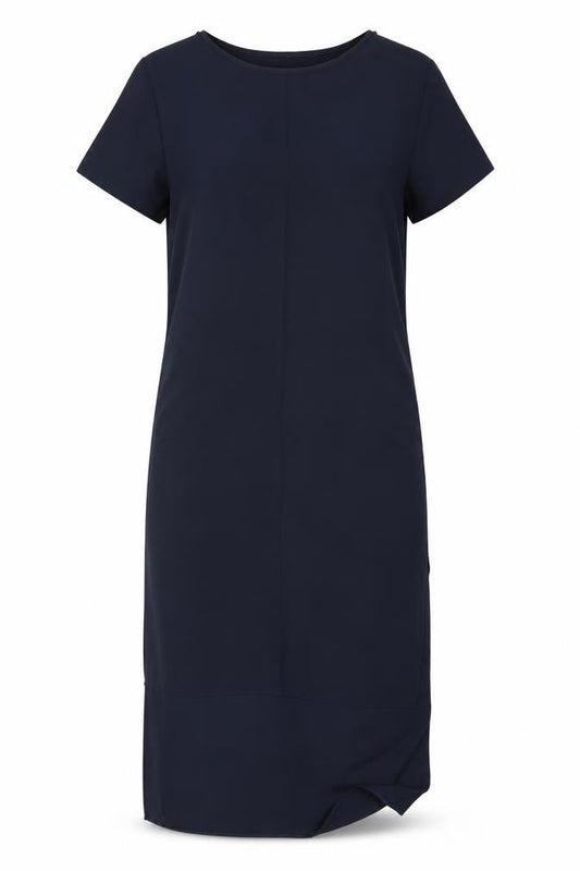 Atmosphere Womens Blue   Pencil Dress  Size 10