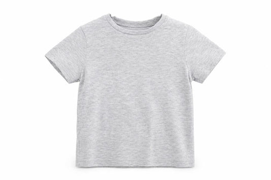 Marks & Spencer Girls Grey   Basic Polo Size 3-4 Years