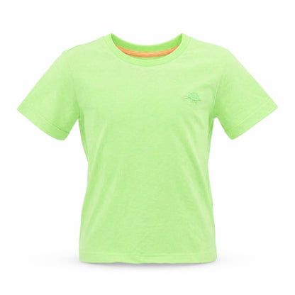 F&F Girls Green   Basic T-Shirt Size 3-4 Years
