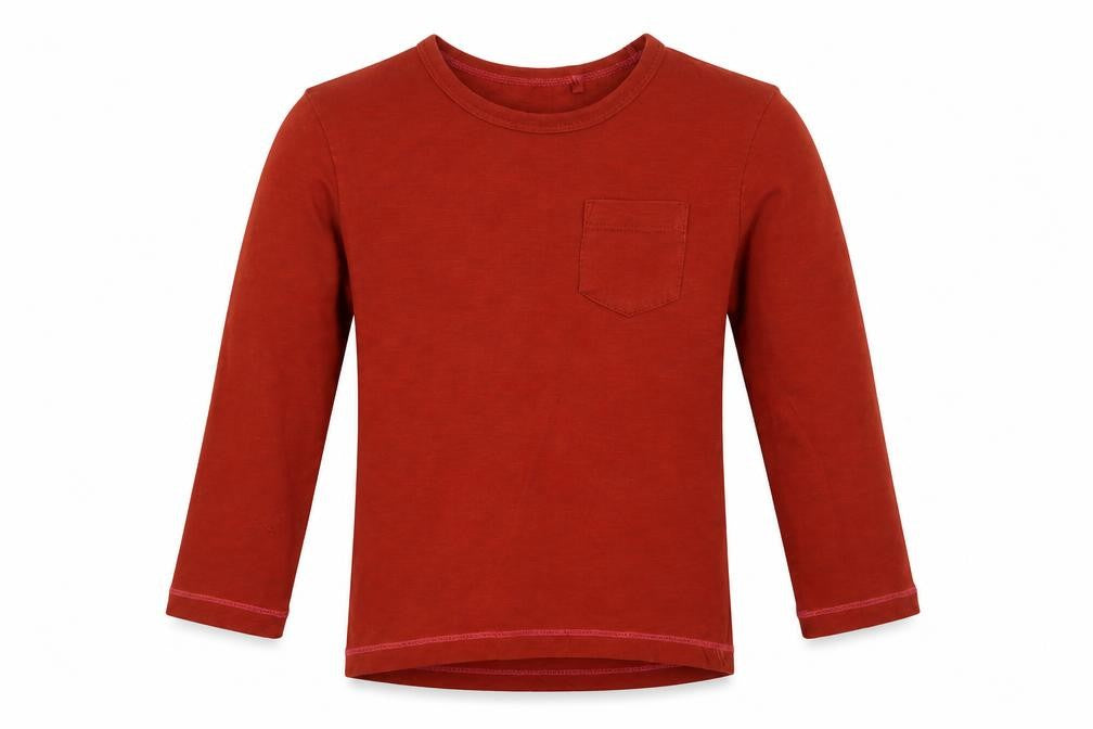 Next Boys Brown   Basic T-Shirt Size 3 Years