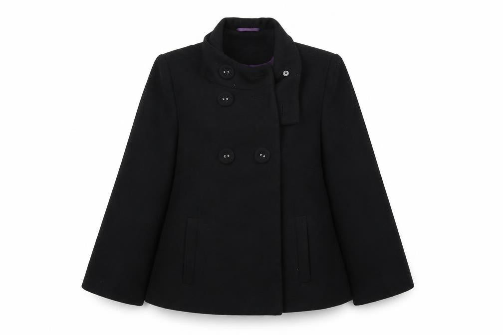 New Look Womens Black   Jacket  Size 14