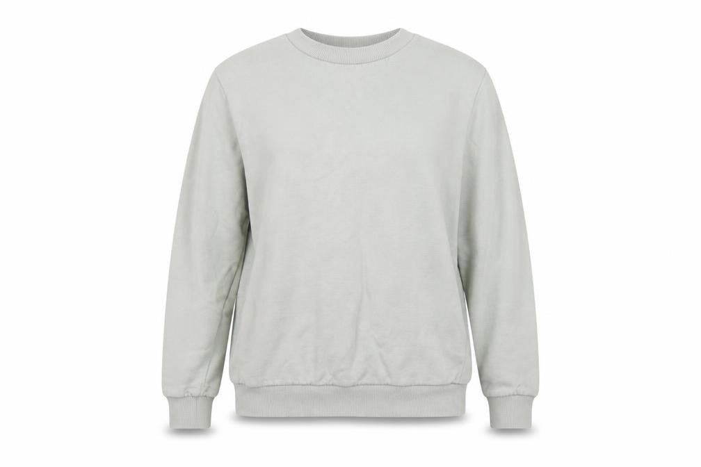 ASOS Womens Green   Pullover Sweatshirt Size S
