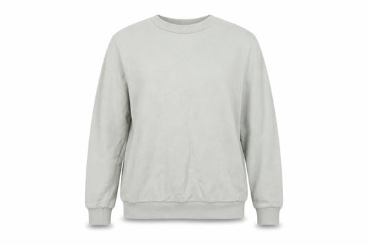 ASOS Womens Green   Pullover Sweatshirt Size S
