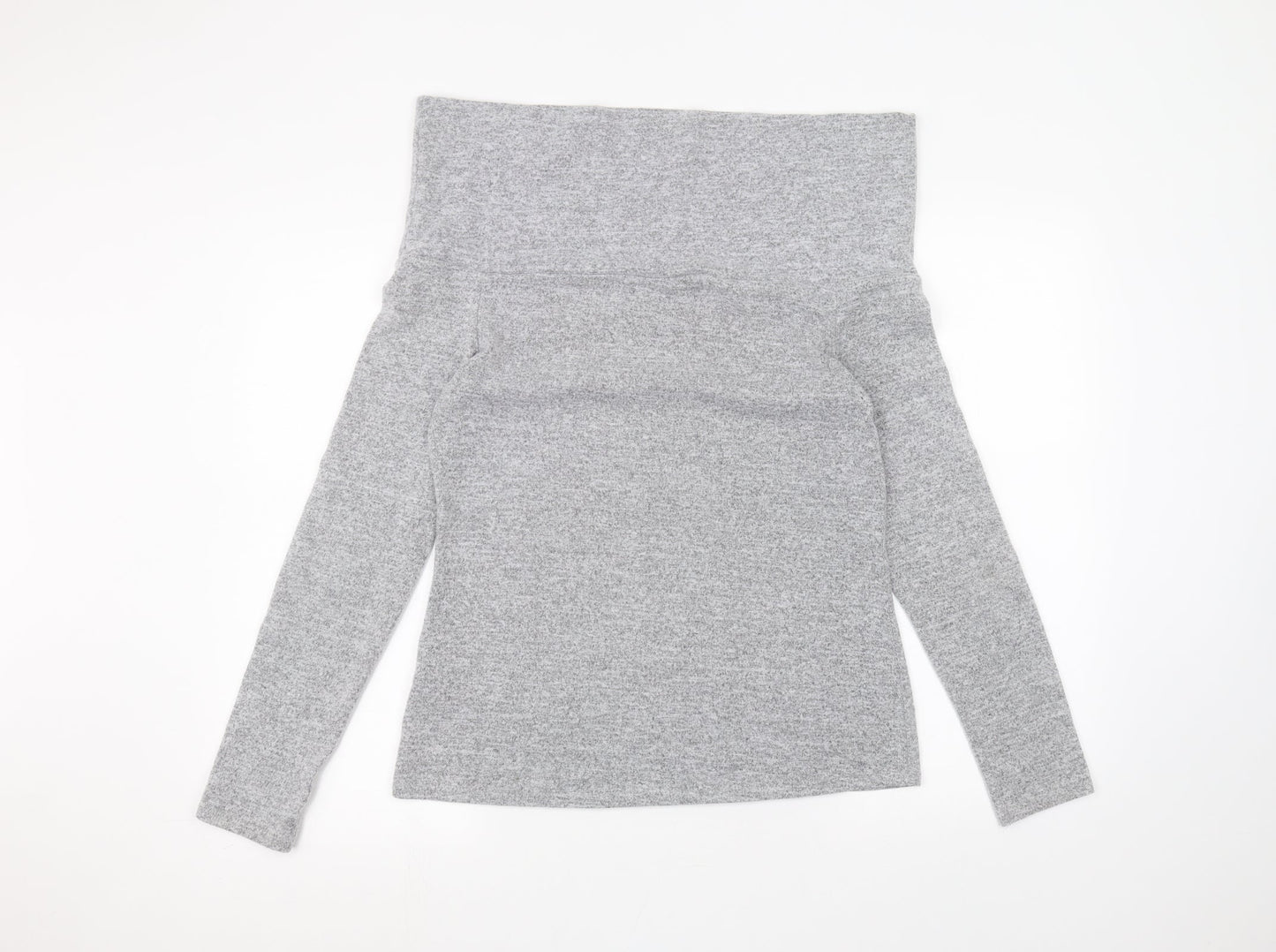 Dorothy Perkins Womens Grey   Pullover Jumper Size 14