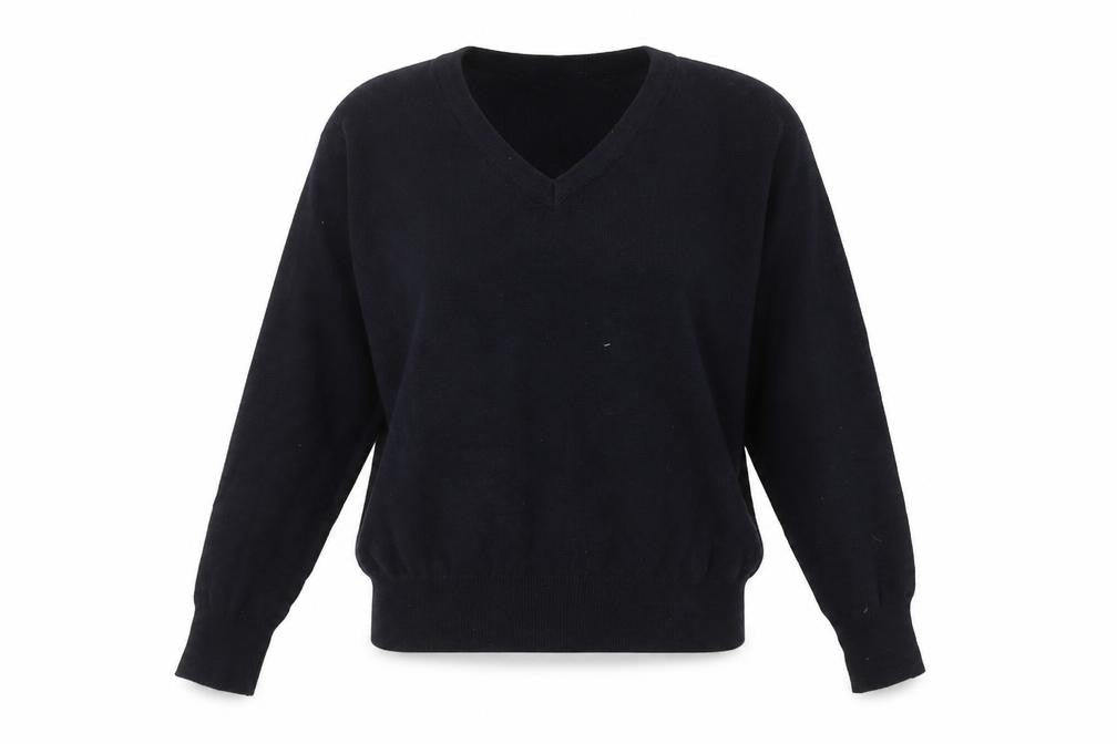 Alexandra Womens Blue   Pullover Jumper Size M