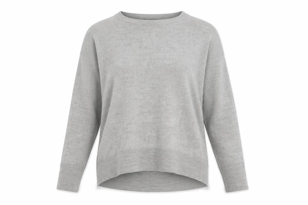 Primark Womens Grey   Pullover Jumper Size S