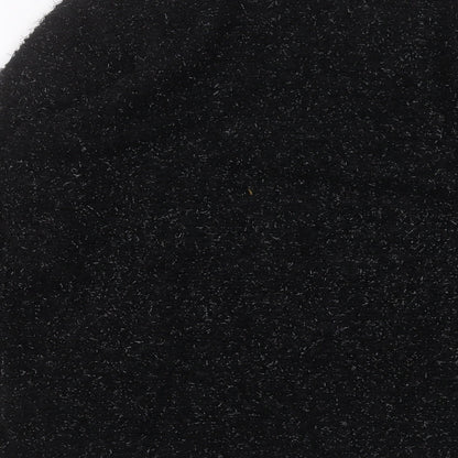 Preworn Womens Black   Pullover Jumper Size 12