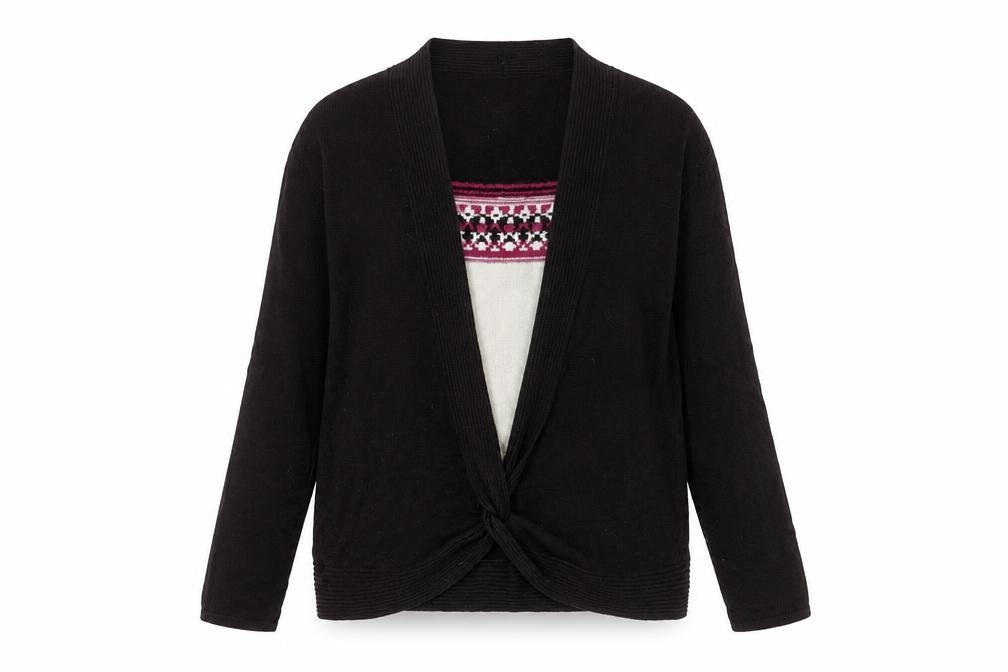 Precis Womens Brown   Pullover Jumper Size L