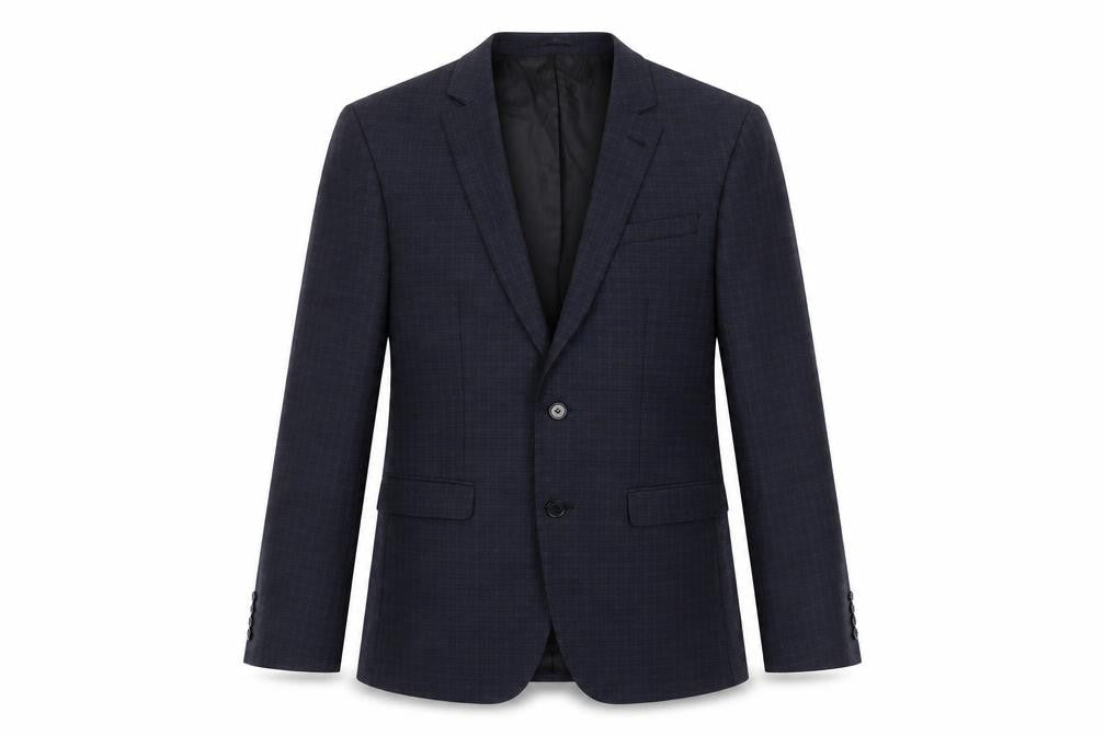 ASOS Mens Blue   Jacket Suit Jacket Size 38