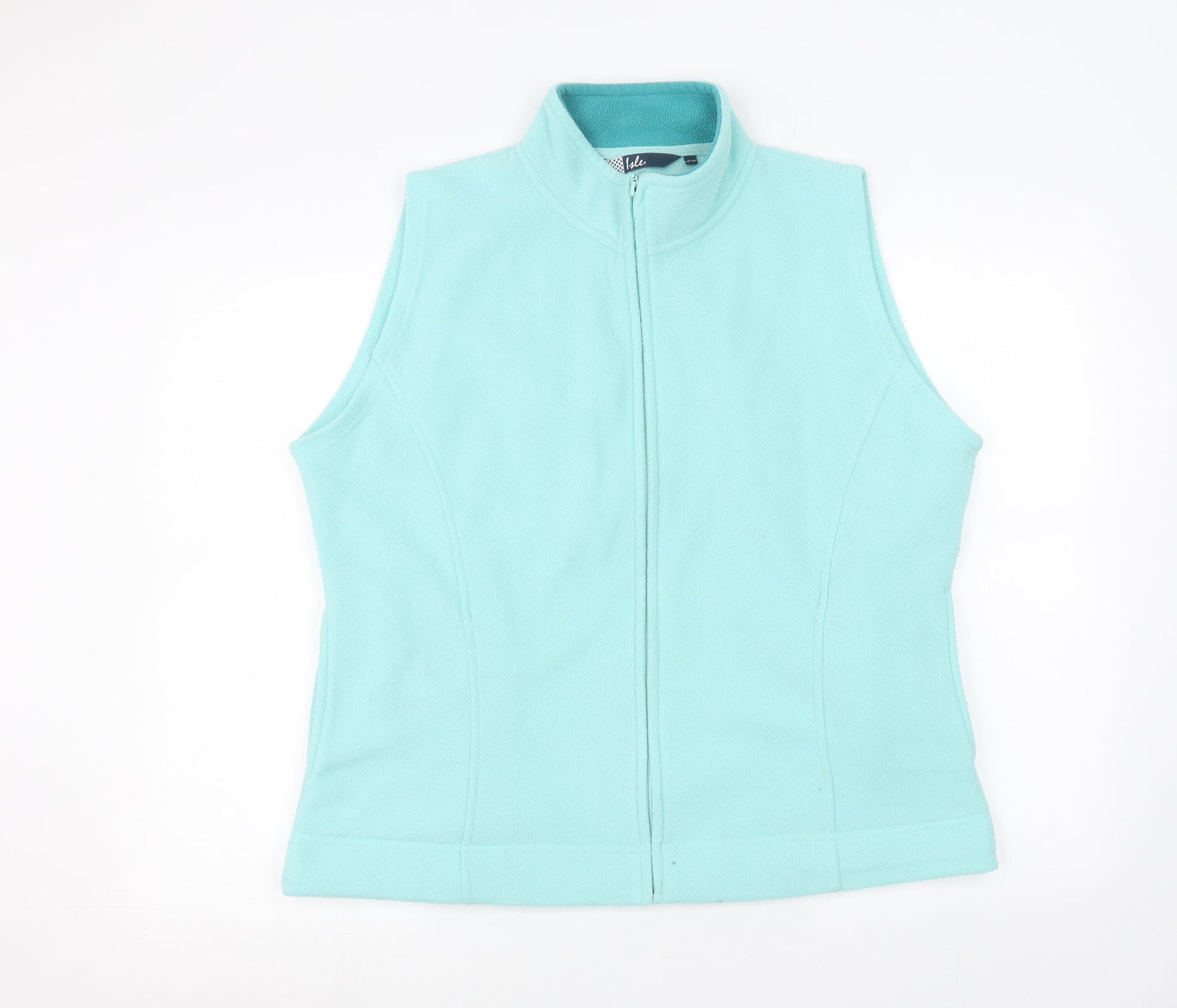 ISLE Womens Blue   Jacket  Size L