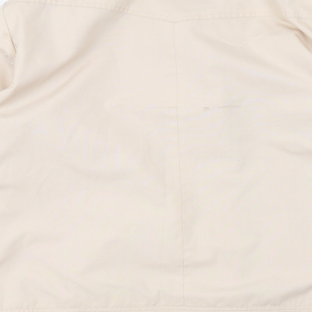 davidbarry Womens Beige   Jacket  Size 16