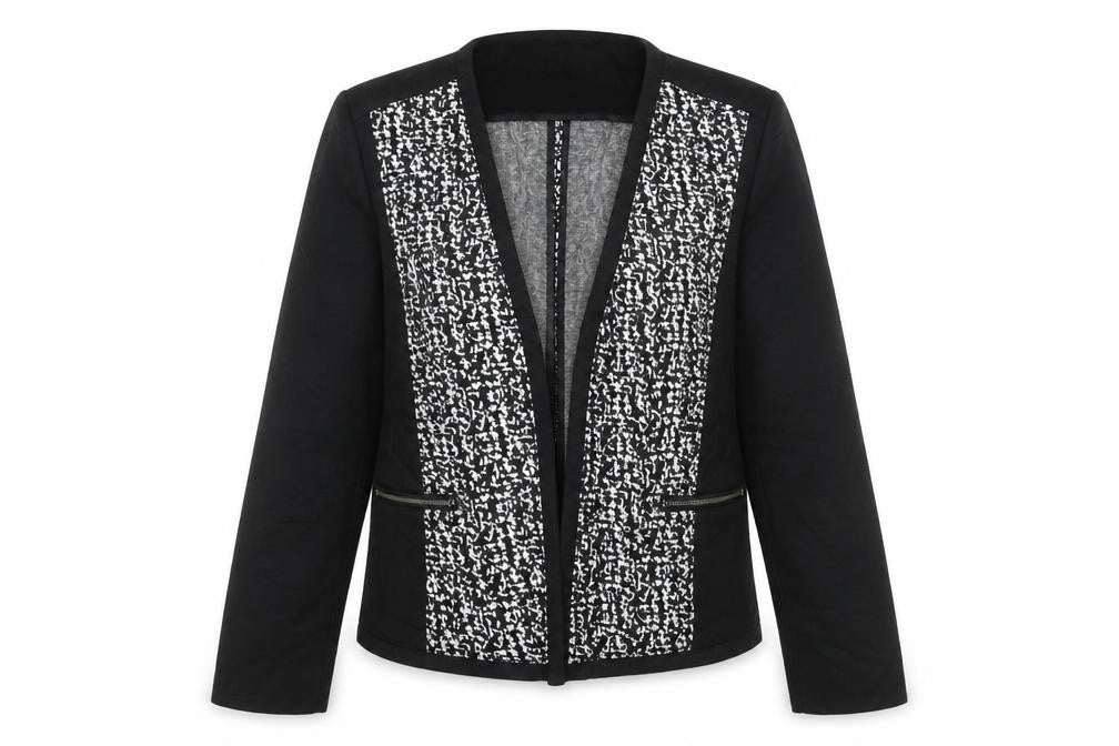 Marks & Spencer Womens Black   Jacket  Size 12