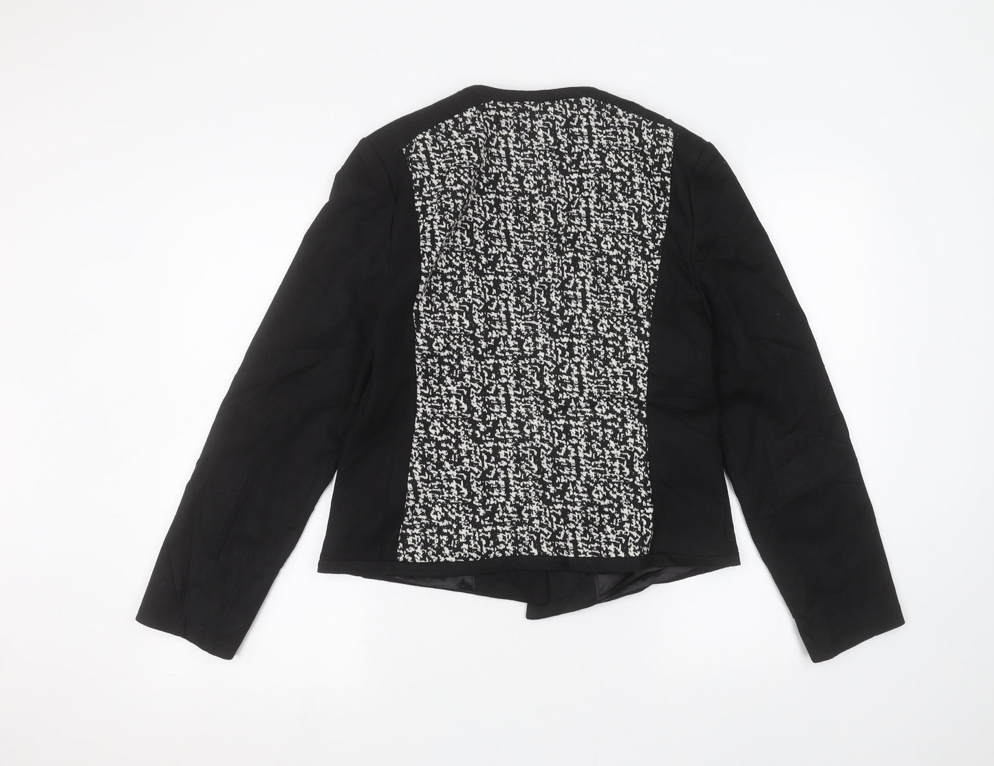 Marks and Spencer Womens Black   Jacket  Size 12