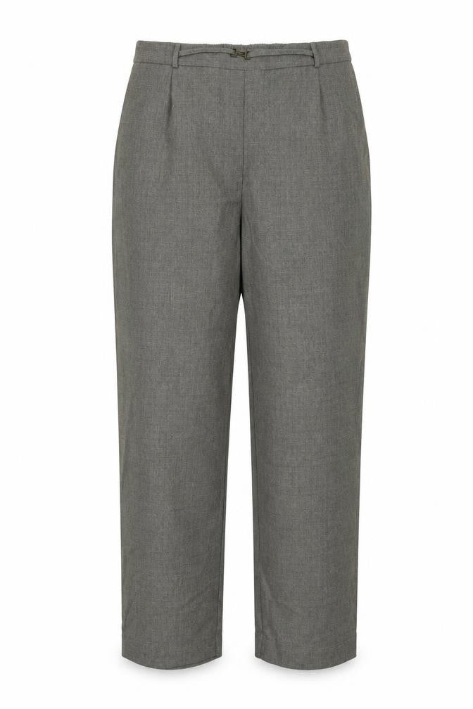 Bonmarché Womens Green Trousers Size 14 L27 in