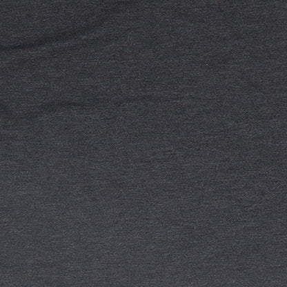 Preloved NEXT Girls Grey   Basic T-Shirt Size 7 Years - Label