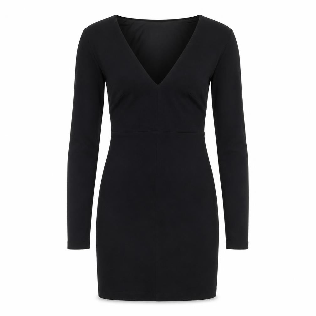 Topshop Womens Black   Bodycon  Size 8