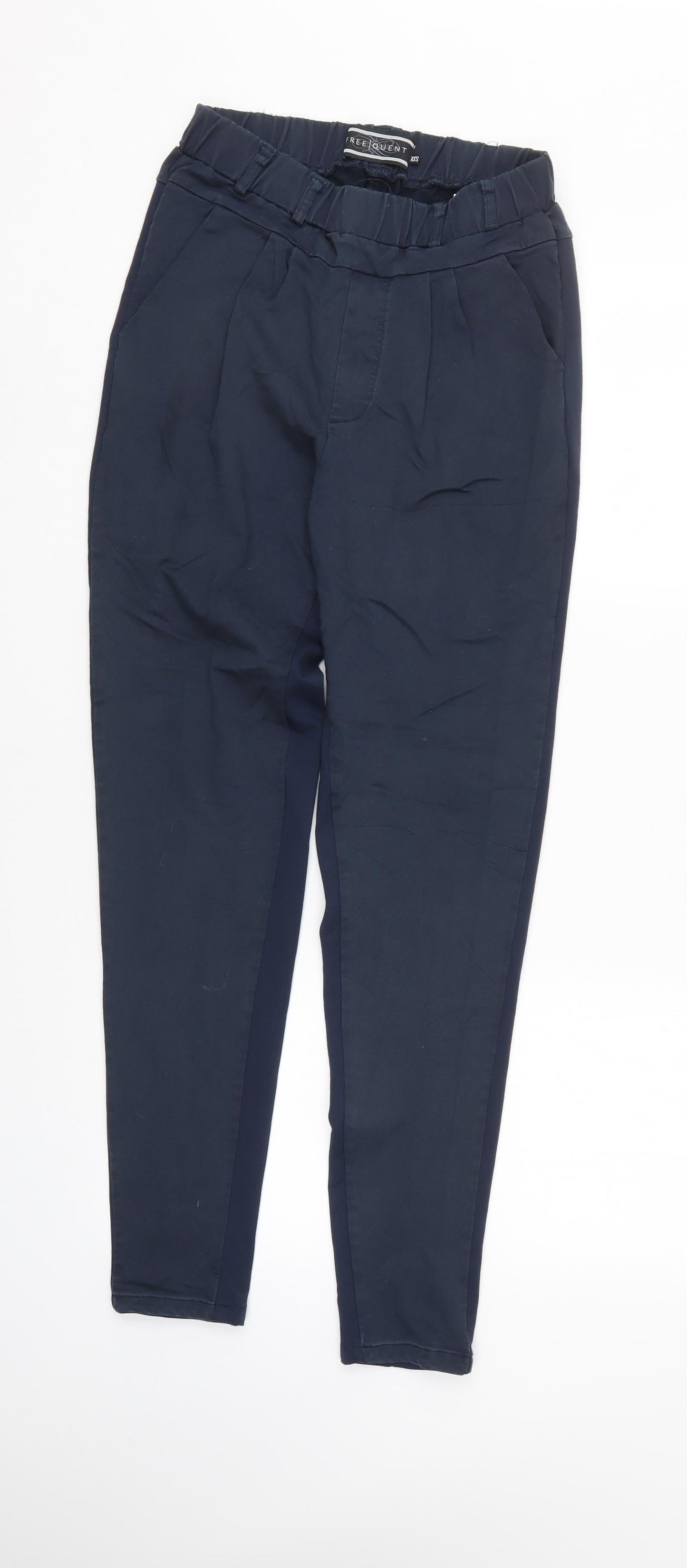 Free Quent Womens Blue   Tapered Jeans Size XS L29 in