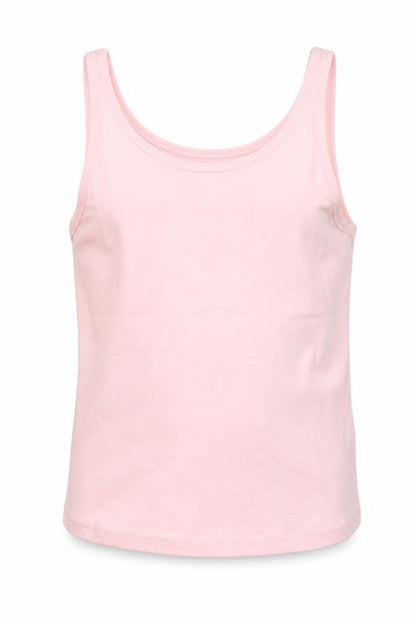 George Girls Pink   Basic Tank Size 8-9 Years