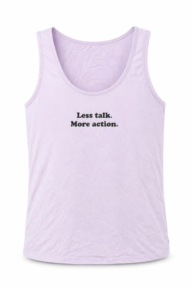 Stradivarius Womens Purple   Basic Tank Size S
