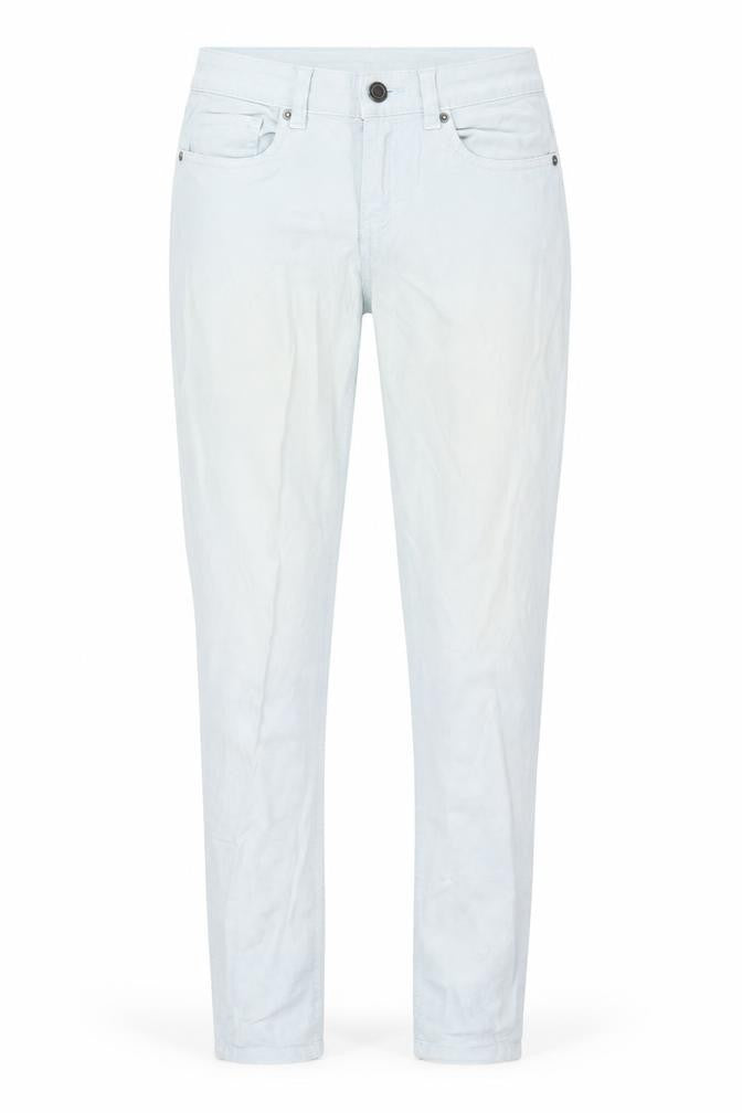 H&M Womens Blue  Denim Skinny Jeans Size 8 L31 in