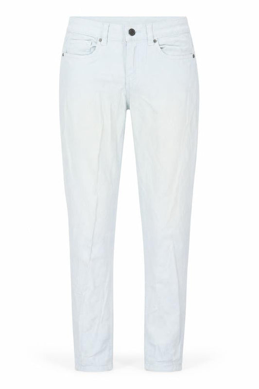 H&M Womens Blue  Denim Skinny Jeans Size 8 L31 in