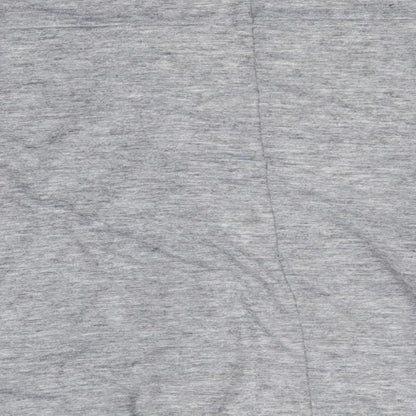 Next Womens Grey   Wrap Jumper Size 12