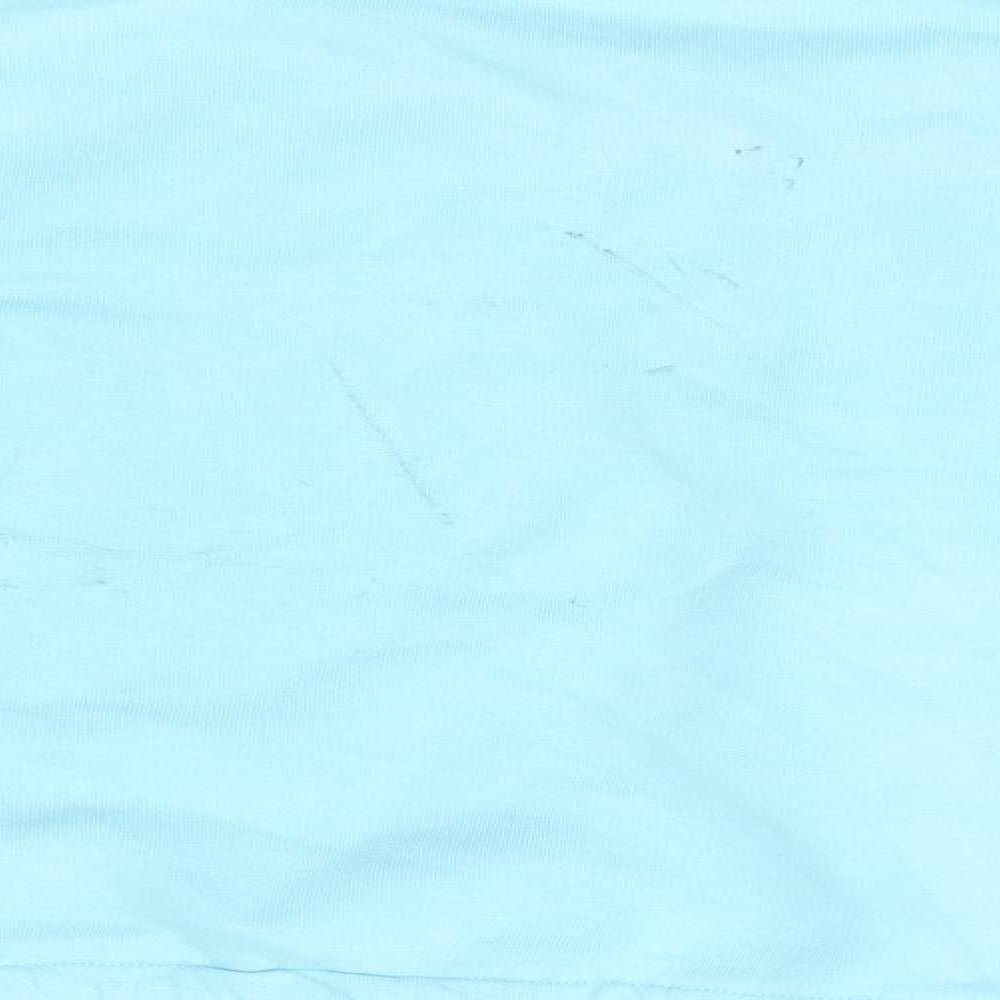 M&S Girls Blue   Pullover Jumper Size 11-12 Years