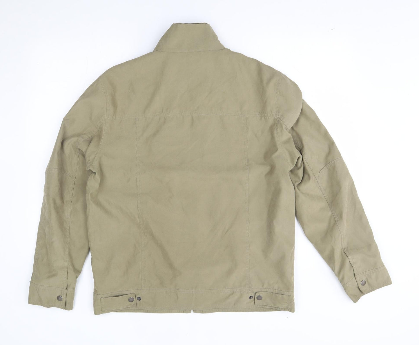 Debenhams Mens Green   Jacket  Size M