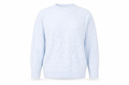Tu Womens Blue   Pullover Jumper Size 8