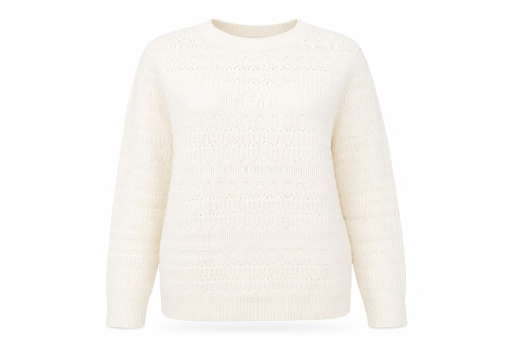 Papaya Womens Beige   Pullover Jumper Size 16