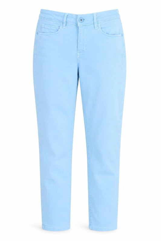 Womens Blue  Denim Skinny Jeans Size 8 L28 in