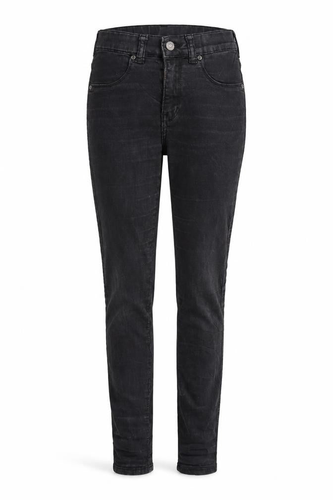 Dr Denim Womens Black  Denim Skinny Jeans Size S L30 in