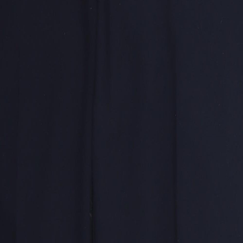 Bonmarché Womens Blue   Trousers  Size 14 L29.5 in
