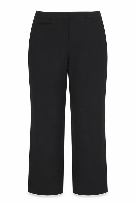CMD Womens Black   Trousers  Size 32 in L28.5 in