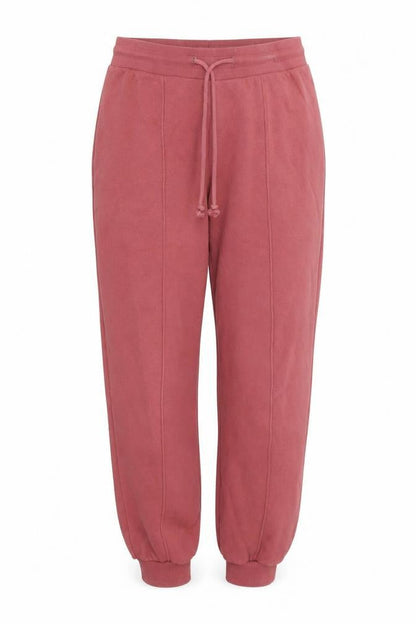 River Island Womens Red   Sweatpants Trousers Size 10 L27 in