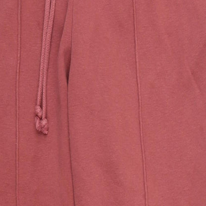 River Island Womens Red   Sweatpants Trousers Size 10 L27 in